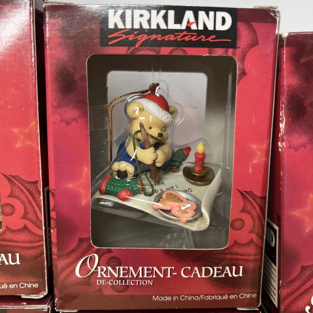 Kirkland Signature lot kirkland